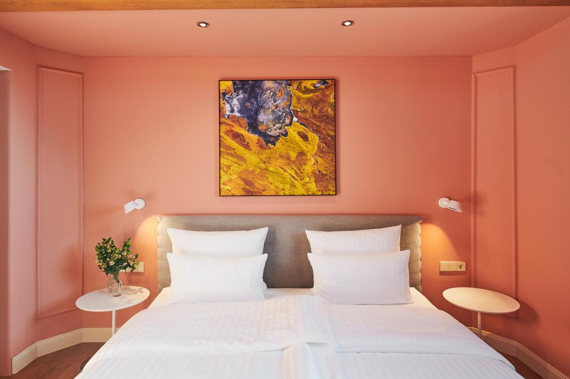 Moma1890 Boutique Hotel München Kültér fotó