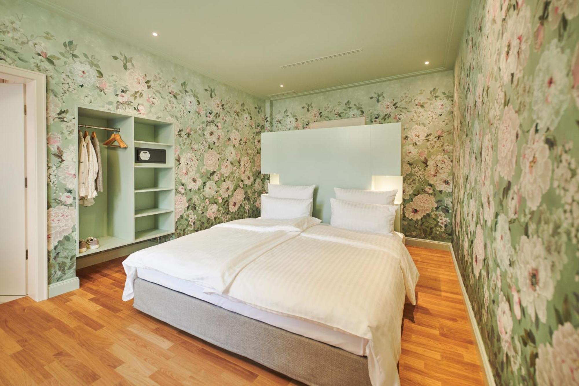 Moma1890 Boutique Hotel München Kültér fotó