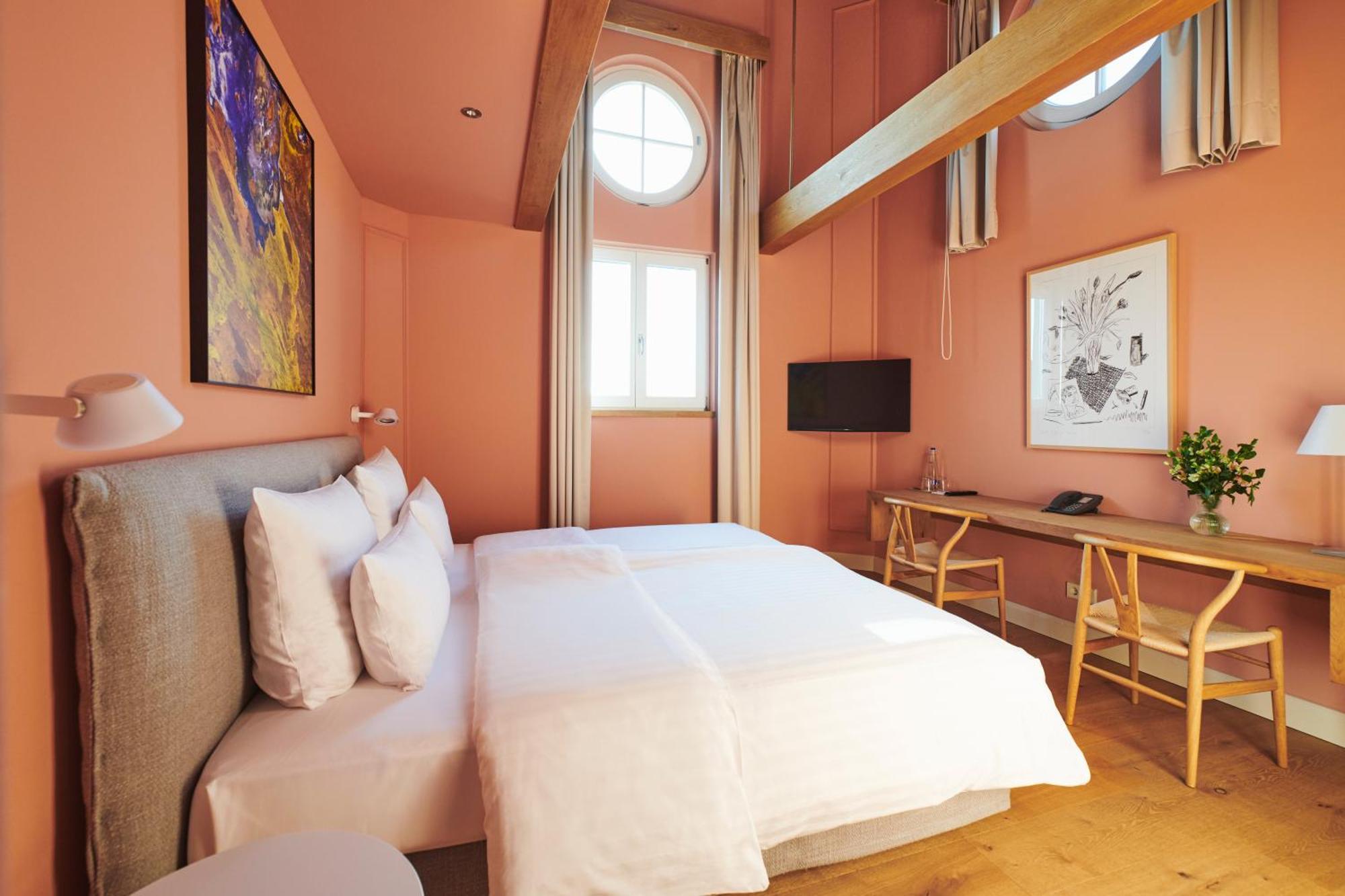 Moma1890 Boutique Hotel München Kültér fotó