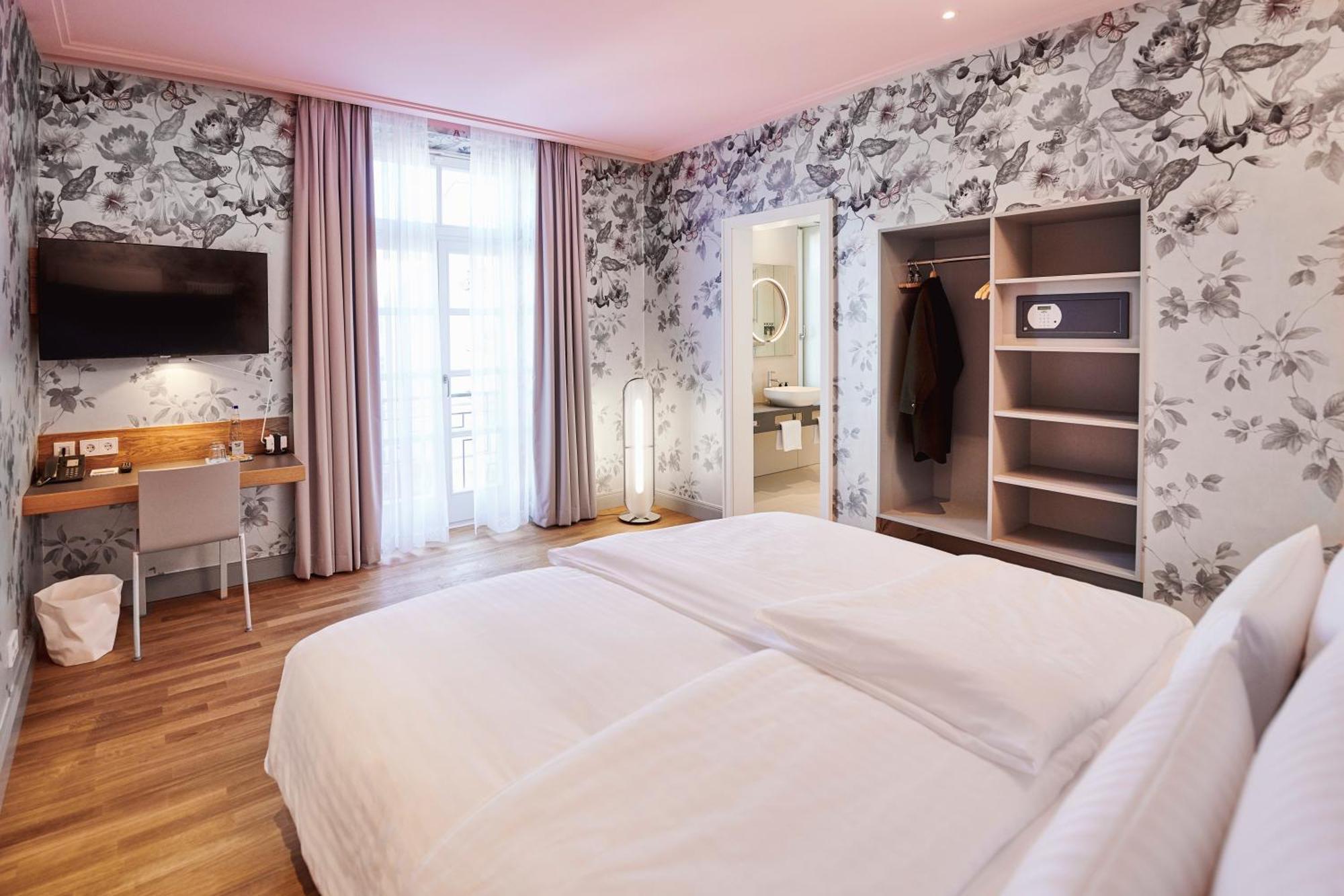 Moma1890 Boutique Hotel München Kültér fotó