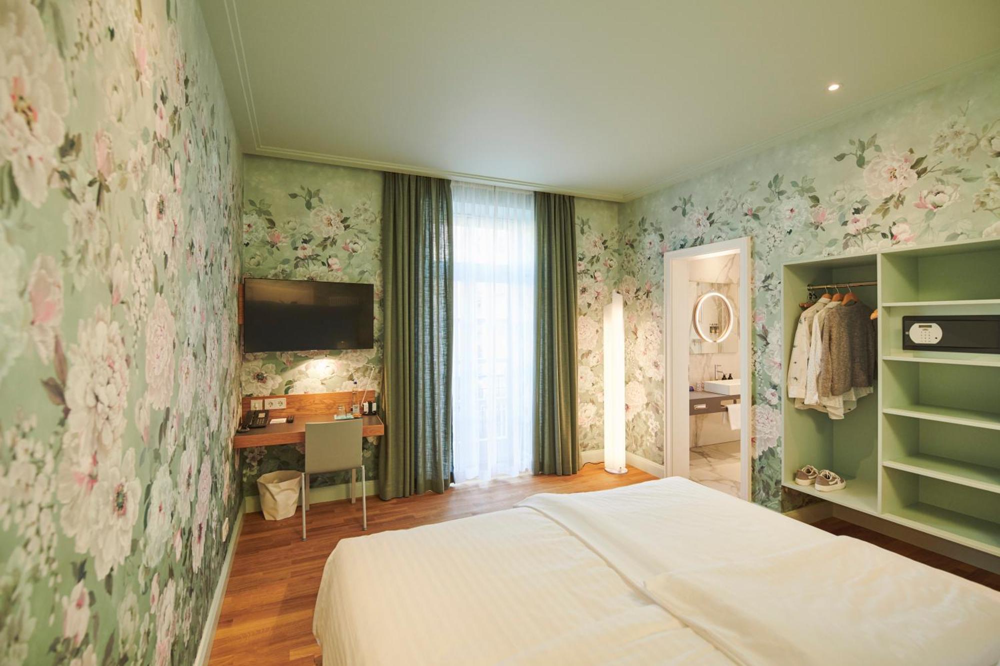 Moma1890 Boutique Hotel München Kültér fotó