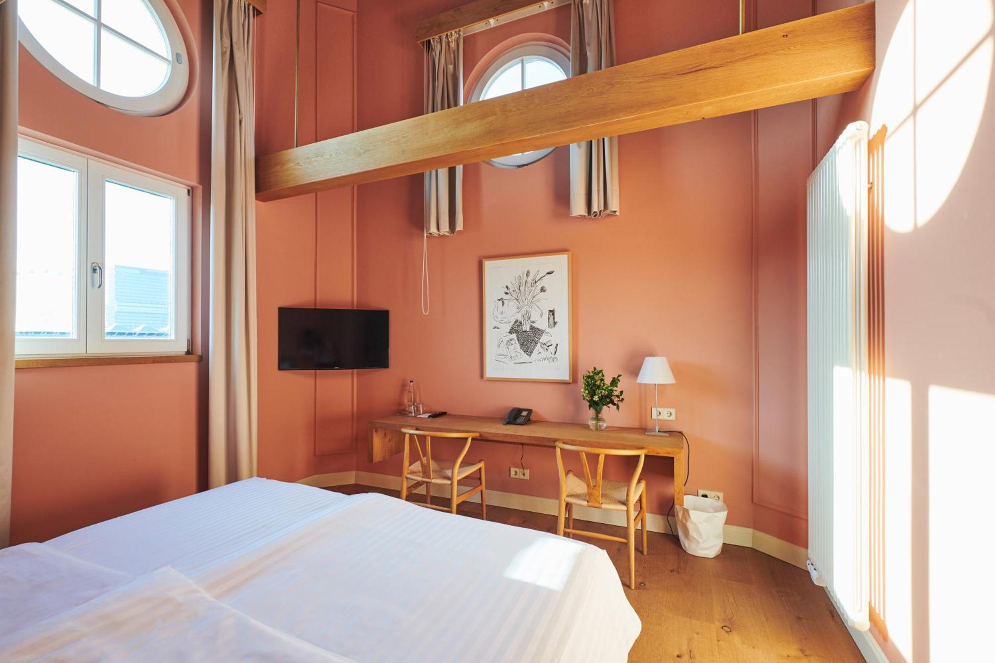 Moma1890 Boutique Hotel München Kültér fotó