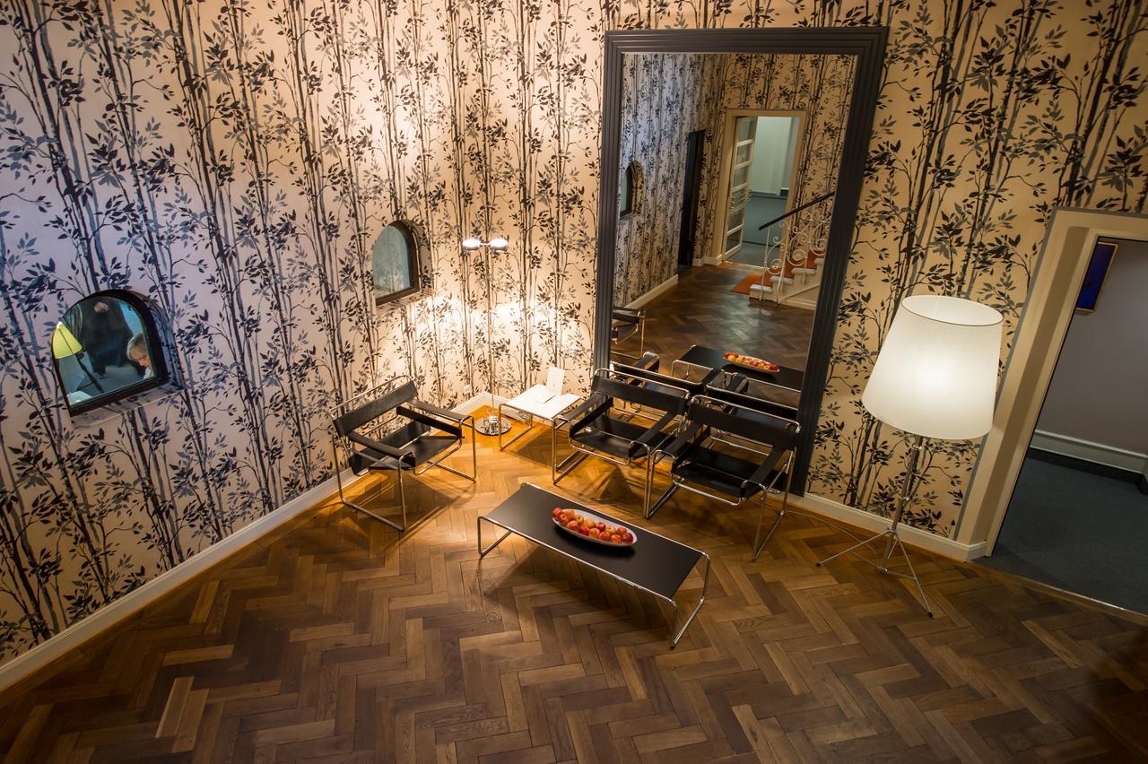 Moma1890 Boutique Hotel München Kültér fotó